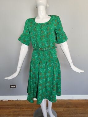 Disney Dress Shop Orange Bird Dress, VGUC, Size S